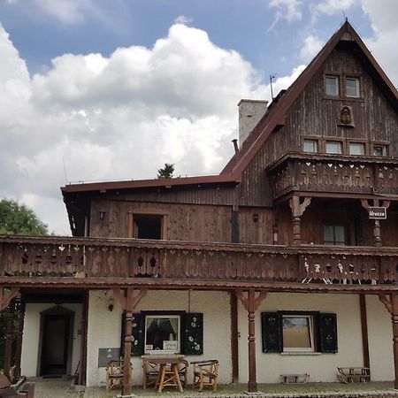Willa Urocza Hotel Karpacz Buitenkant foto