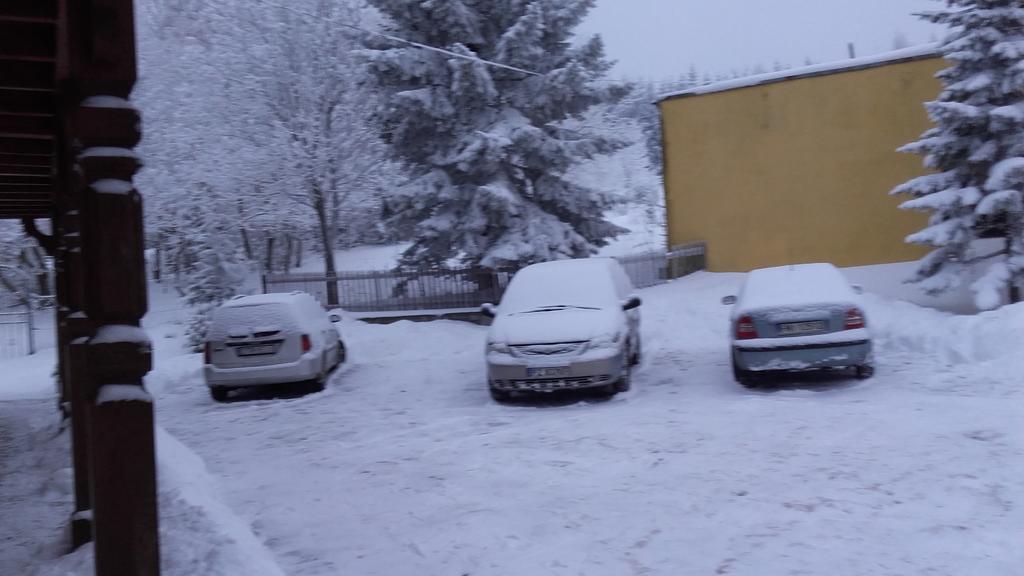 Willa Urocza Hotel Karpacz Buitenkant foto