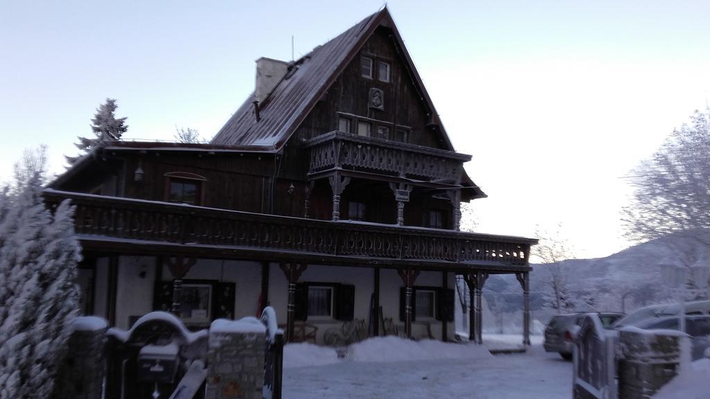 Willa Urocza Hotel Karpacz Buitenkant foto