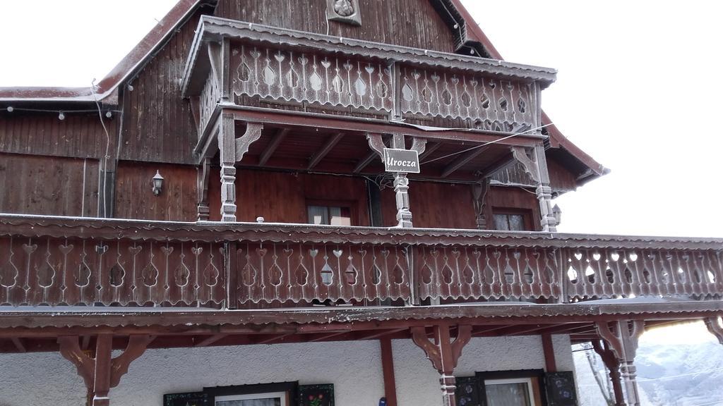Willa Urocza Hotel Karpacz Buitenkant foto