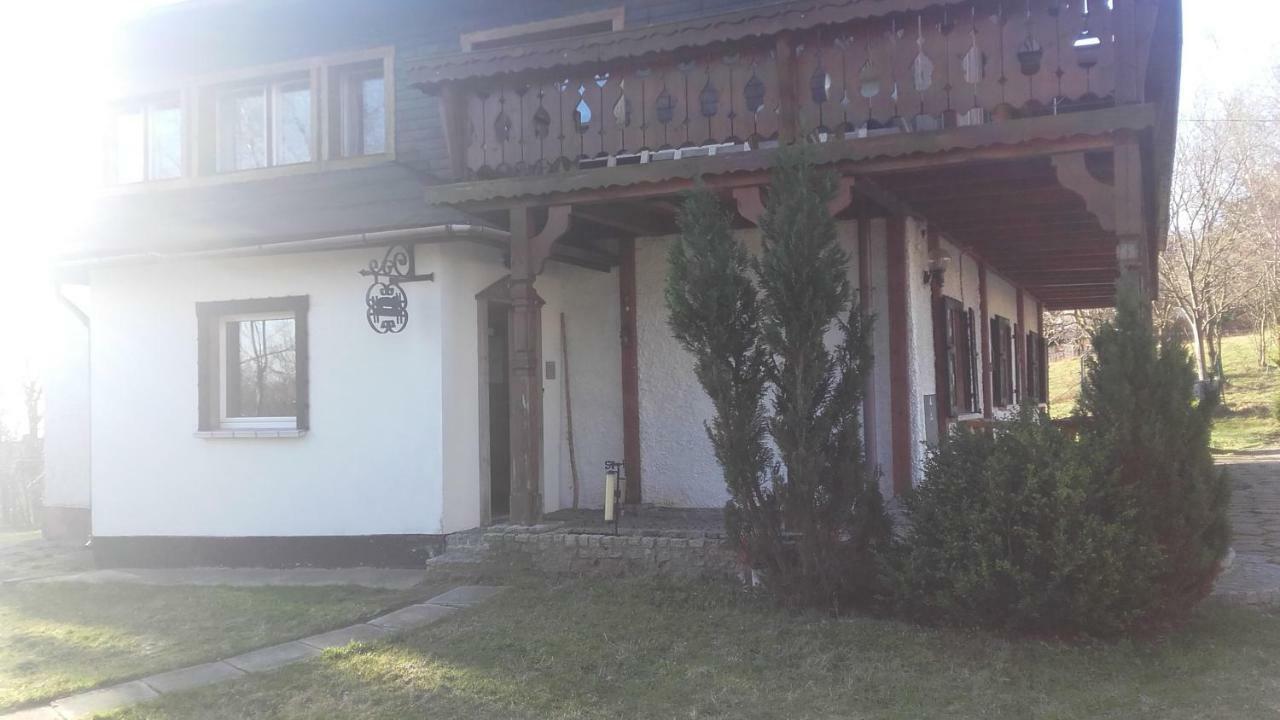 Willa Urocza Hotel Karpacz Buitenkant foto