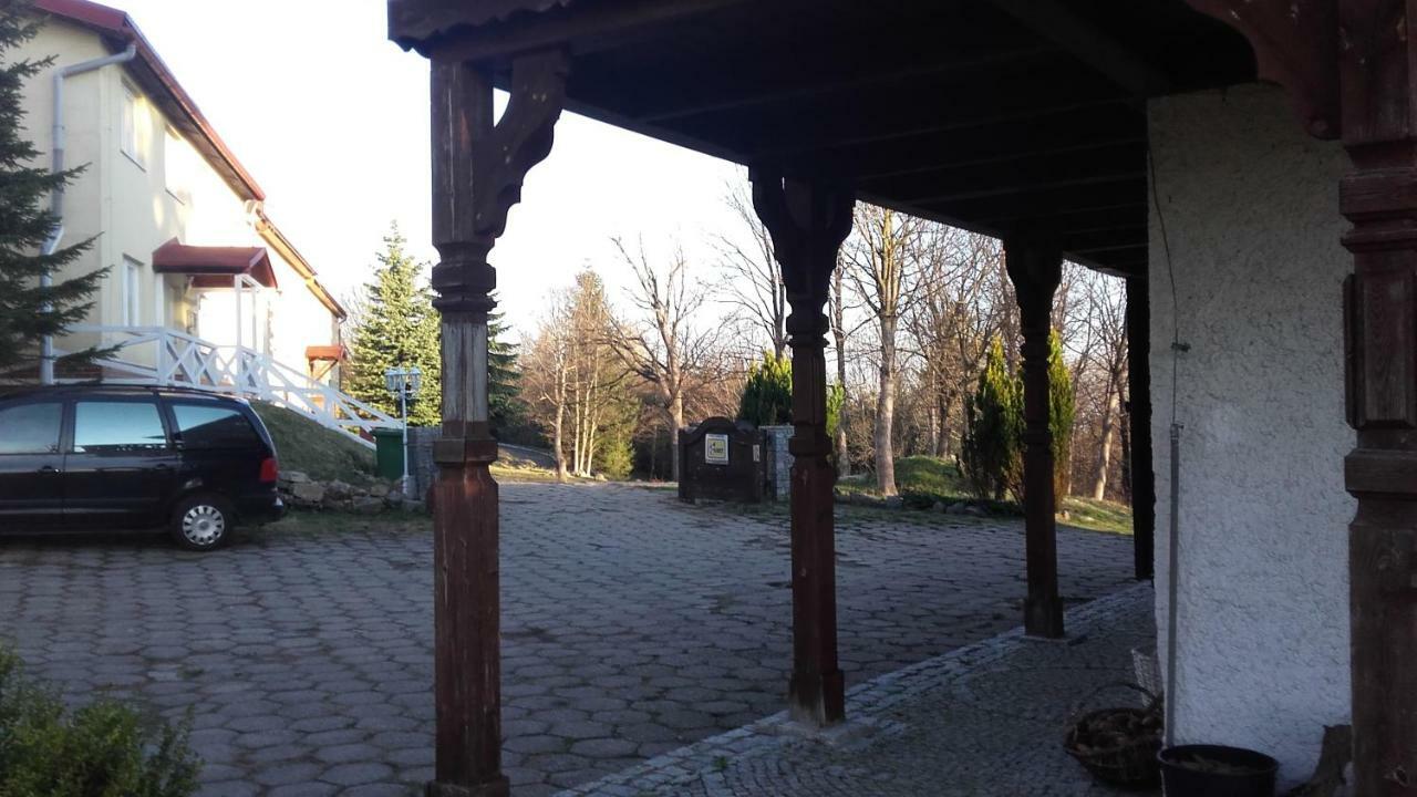 Willa Urocza Hotel Karpacz Buitenkant foto