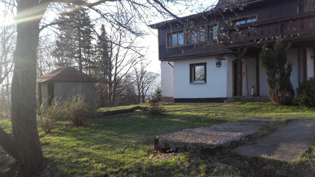 Willa Urocza Hotel Karpacz Buitenkant foto