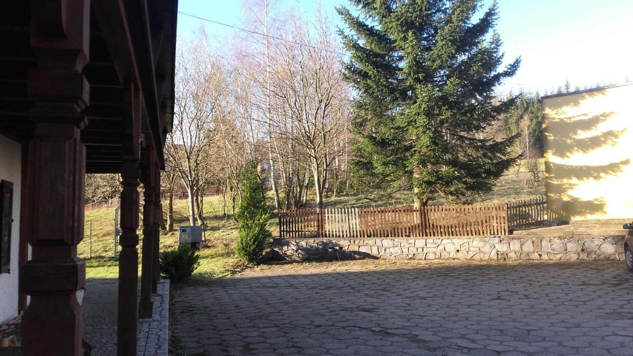 Willa Urocza Hotel Karpacz Buitenkant foto
