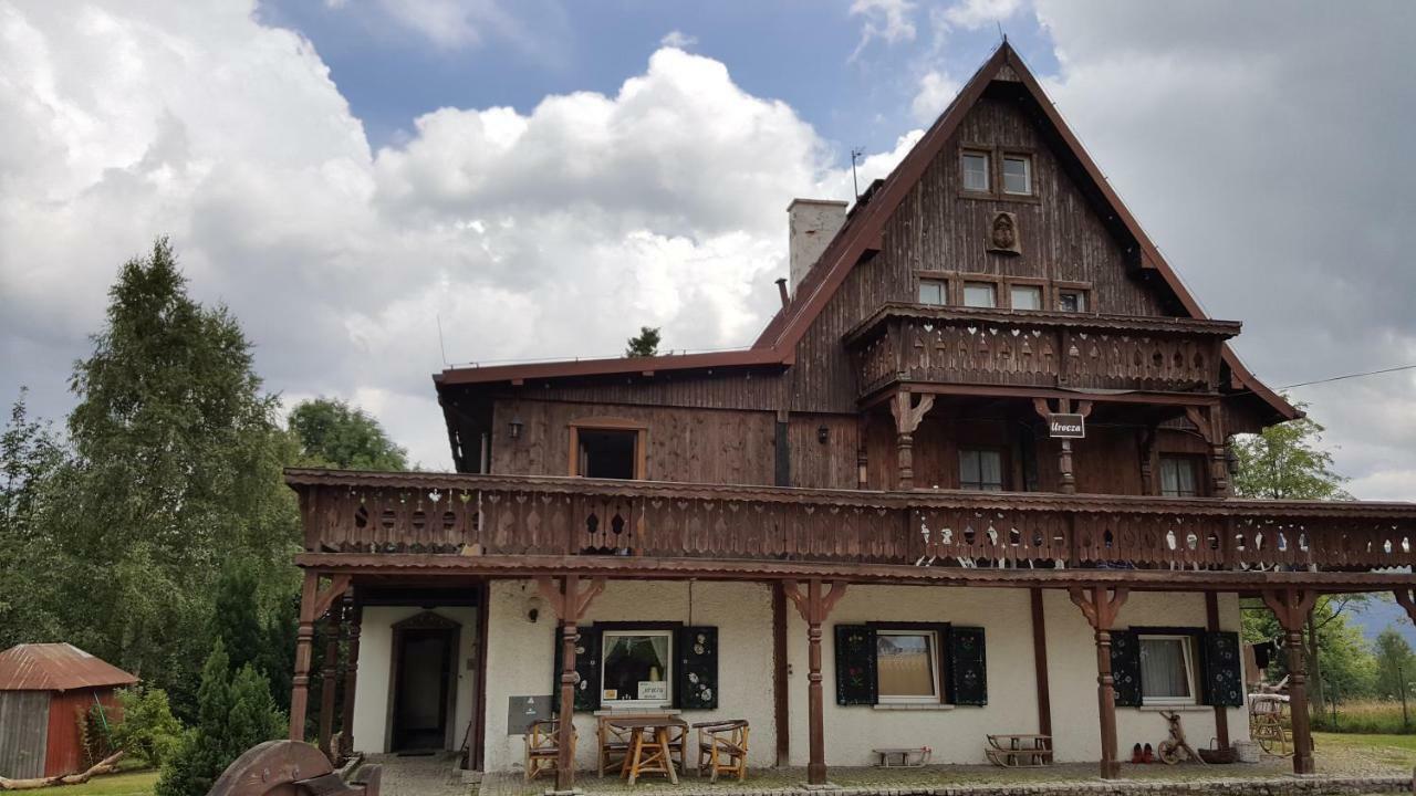 Willa Urocza Hotel Karpacz Buitenkant foto