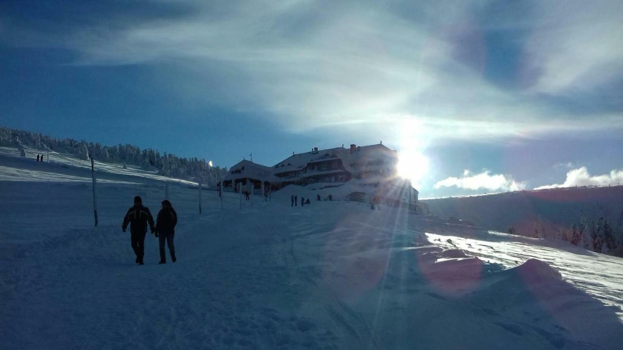 Willa Urocza Hotel Karpacz Buitenkant foto