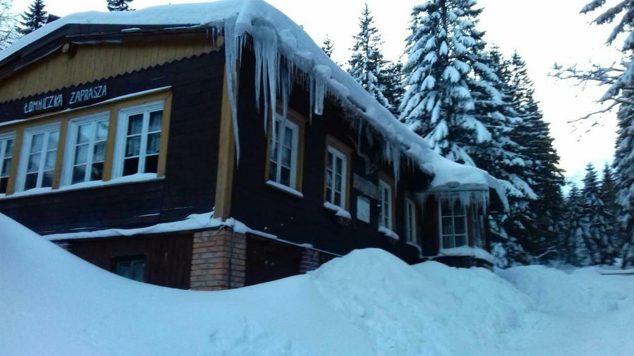 Willa Urocza Hotel Karpacz Buitenkant foto