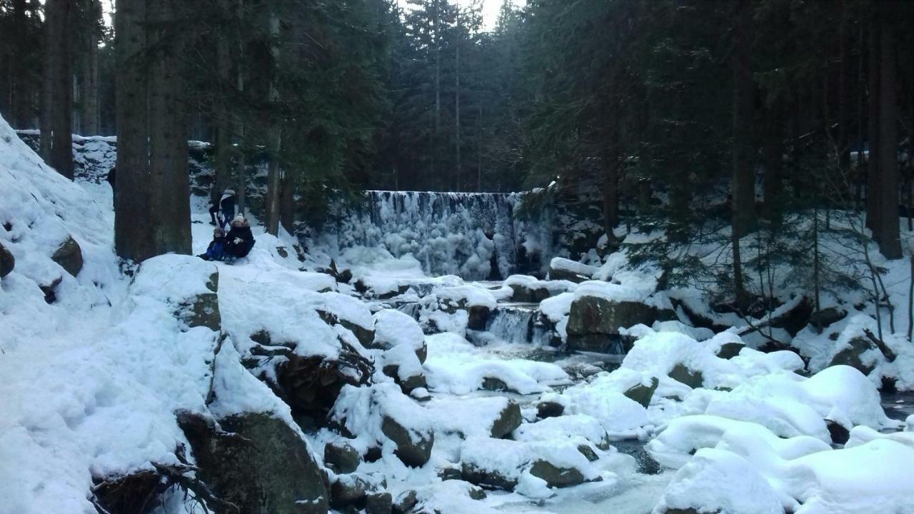 Willa Urocza Hotel Karpacz Buitenkant foto