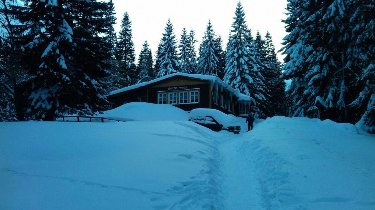 Willa Urocza Hotel Karpacz Buitenkant foto