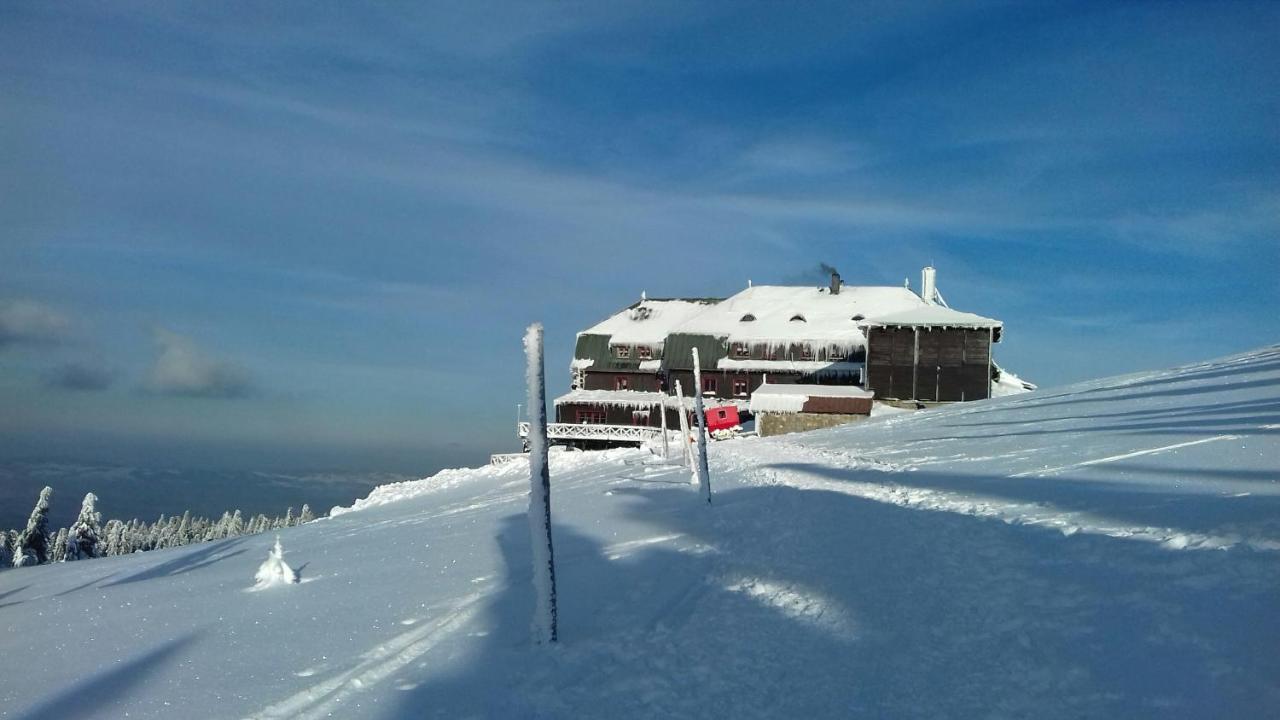Willa Urocza Hotel Karpacz Buitenkant foto